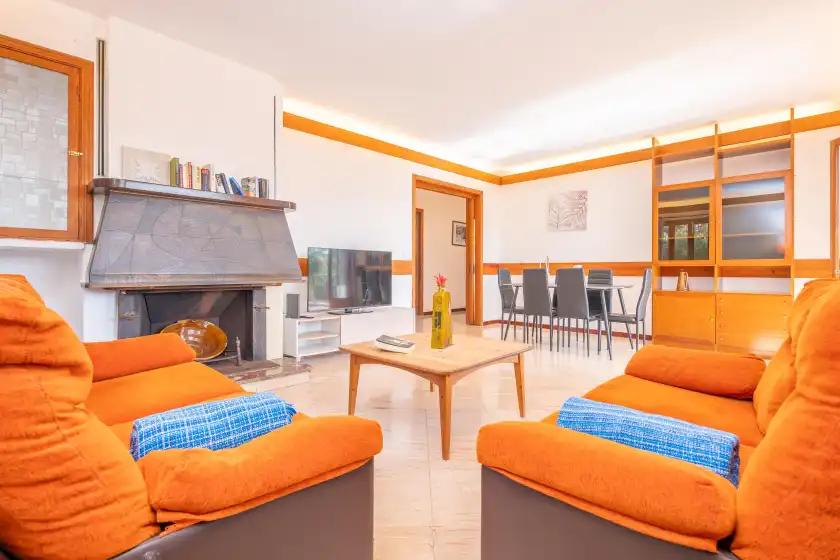 Alquiler vacacional en Can blau (portocristo), Porto Cristo