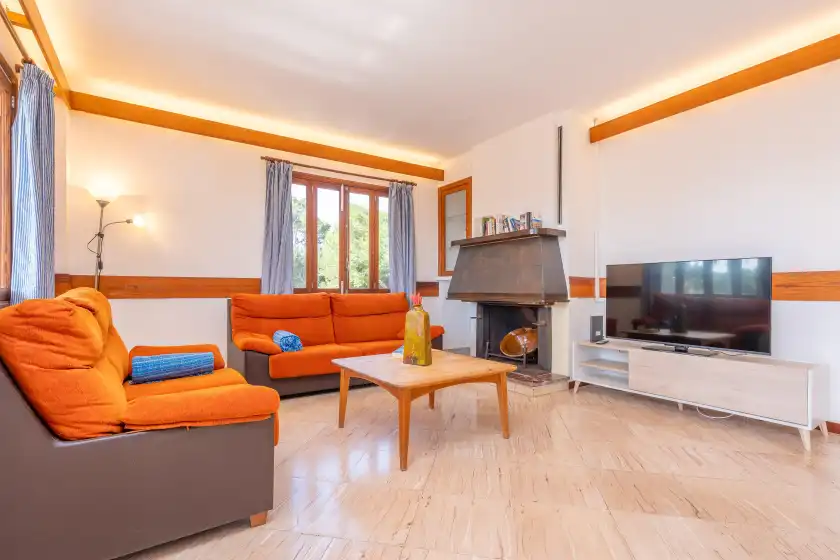 Alquiler vacacional en Can blau (portocristo), Porto Cristo