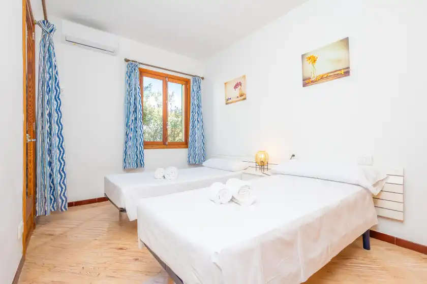 Alquiler vacacional en Can blau (portocristo), Porto Cristo