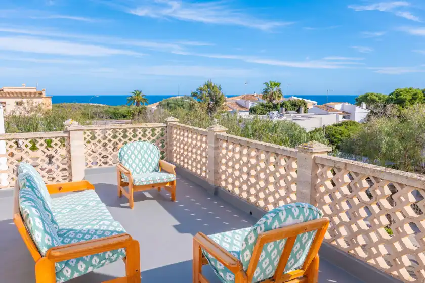 Alquiler vacacional en Can blau (portocristo), Porto Cristo