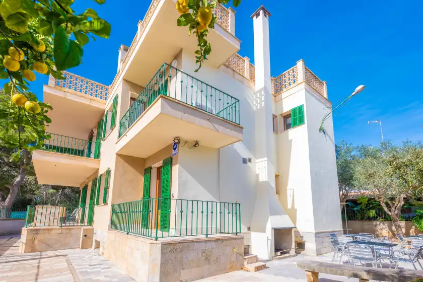 Alquiler vacacional en Can blau (portocristo), Porto Cristo