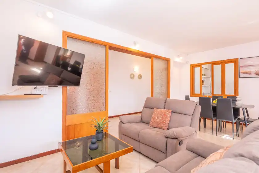 Alquiler vacacional en Can blau (portocristo), Porto Cristo