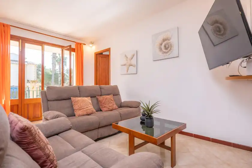 Alquiler vacacional en Can blau (portocristo), Porto Cristo