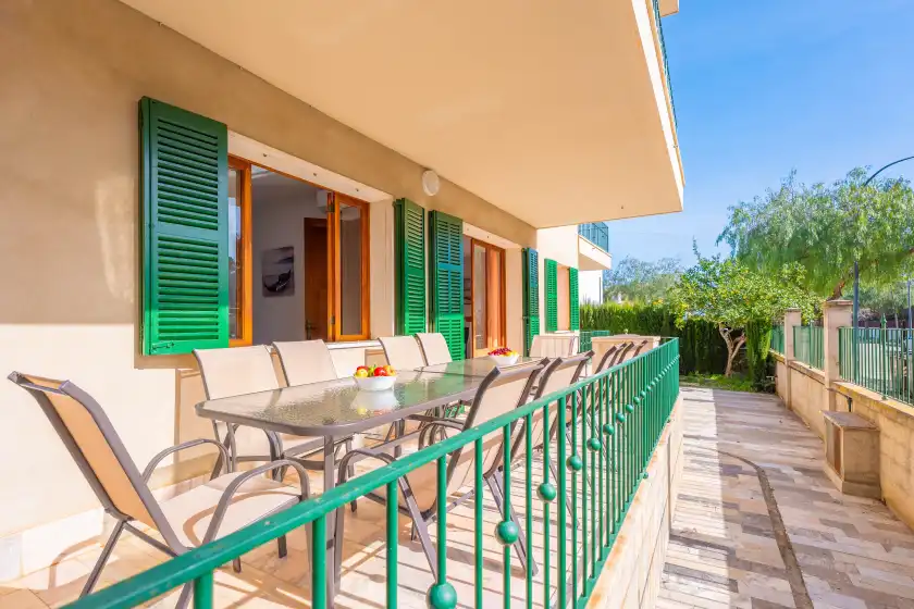 Alquiler vacacional en Can blau (portocristo), Porto Cristo