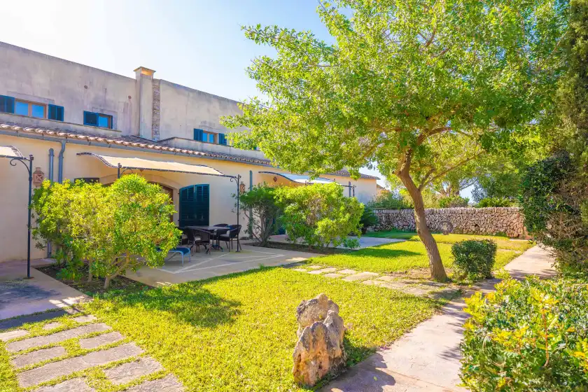 Alquiler vacacional en Agroturismo mondrago (antic na martina), Portopetro