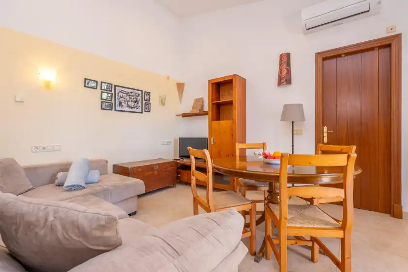 Alquiler vacacional en Agroturismo mondrago (antic na martina), Portopetro