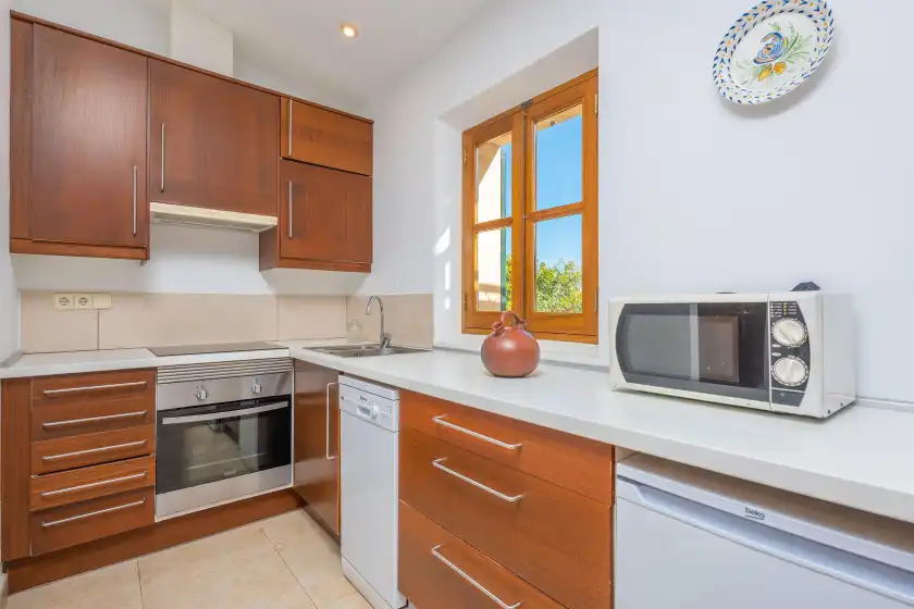 Alquiler vacacional en Agroturismo mondrago (antic na martina), Portopetro