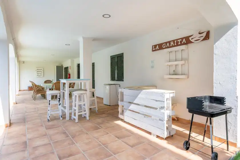 Ferienhaus auf Horabaixa, Portopetro