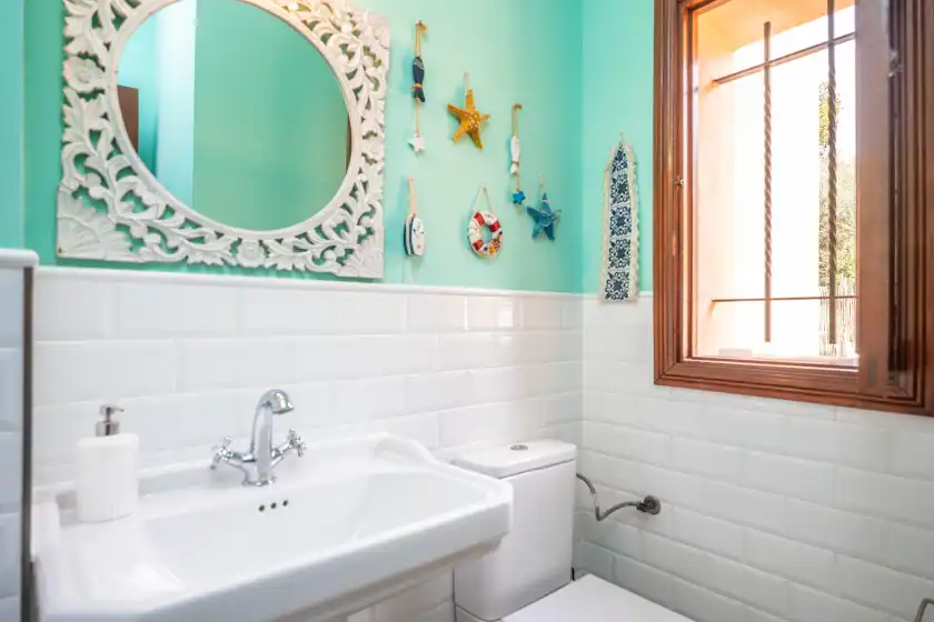 Ferienhaus auf Horabaixa, Portopetro