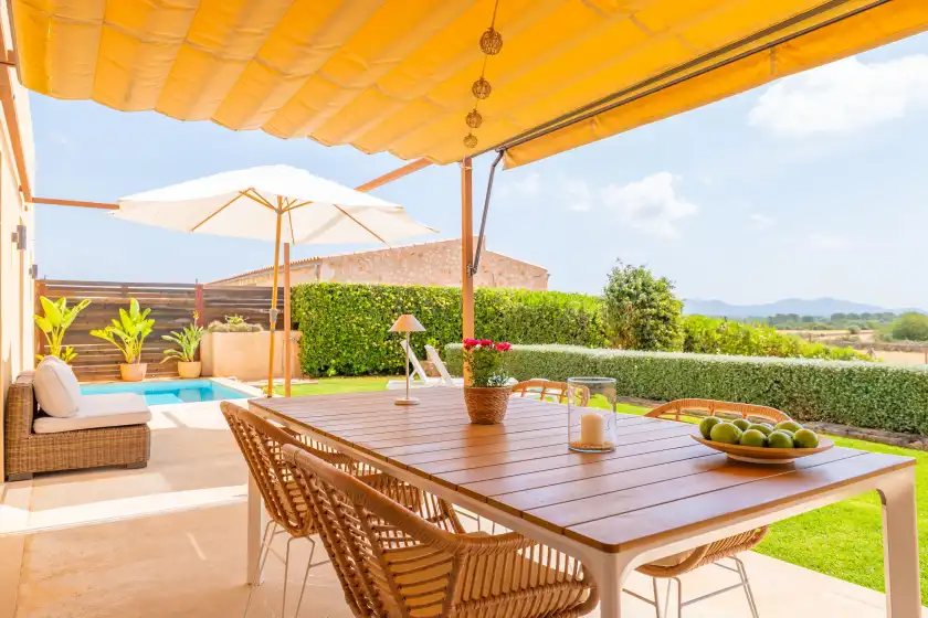 Holiday rentals in Son rossinyol nou (ses figueretes), Campos