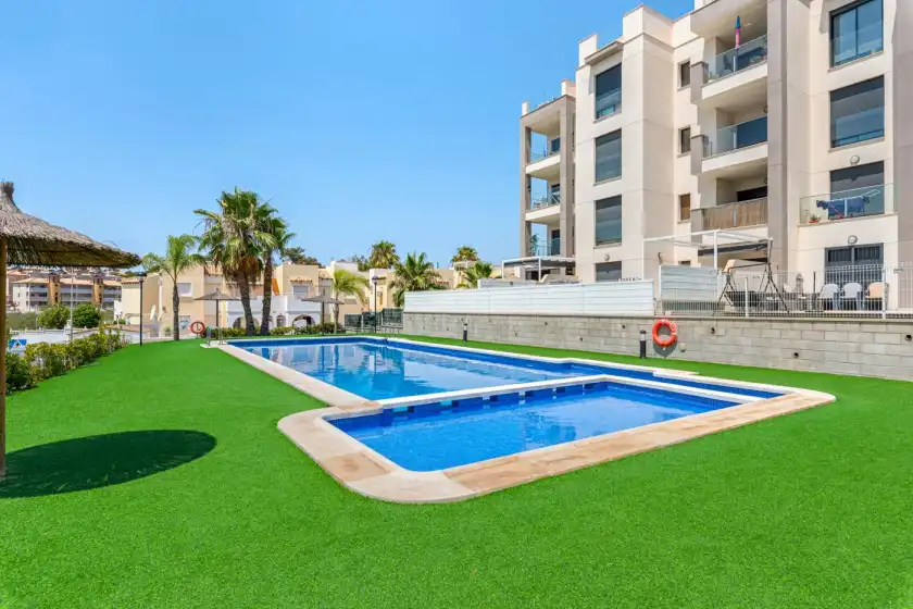Alquiler vacacional en Palmera apartment valentino golf