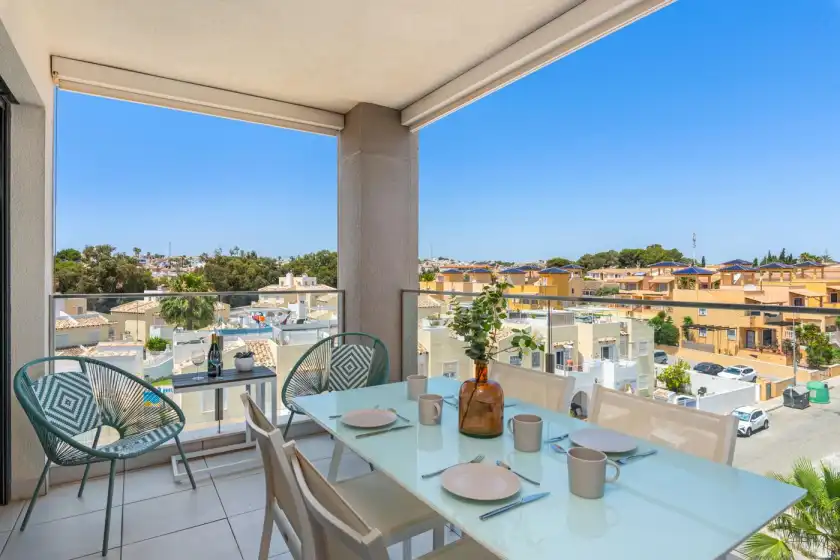 Alquiler vacacional en Palmera apartment valentino golf, Orihuela Costa