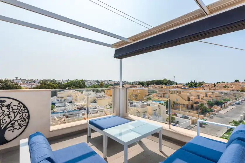 Alquiler vacacional en Palmera apartment valentino golf, Orihuela Costa