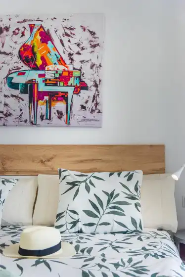 Alquiler vacacional en Palmera apartment valentino golf, Orihuela Costa