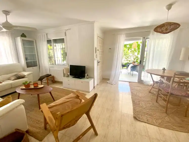 Alquiler vacacional en Villa jardín botánico, Orihuela Costa