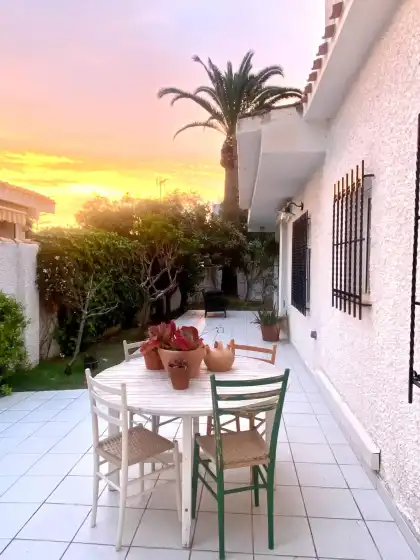 Alquiler vacacional en Villa jardín botánico, Orihuela Costa