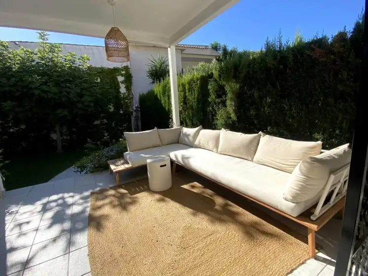Alquiler vacacional en Villa jardín botánico, Orihuela Costa