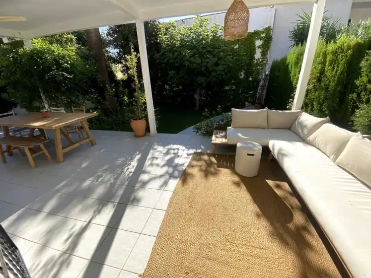 Alquiler vacacional en Villa jardín botánico, Orihuela Costa