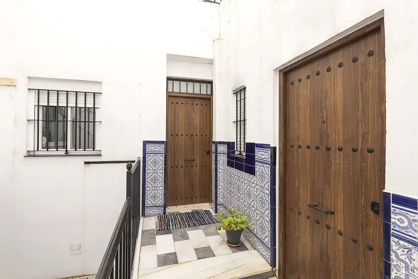 Alquiler vacacional en El mirador de arcos, Arcos de la Frontera