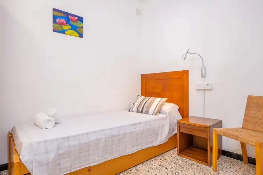 Alquiler vacacional en Murters 76, ses Covetes