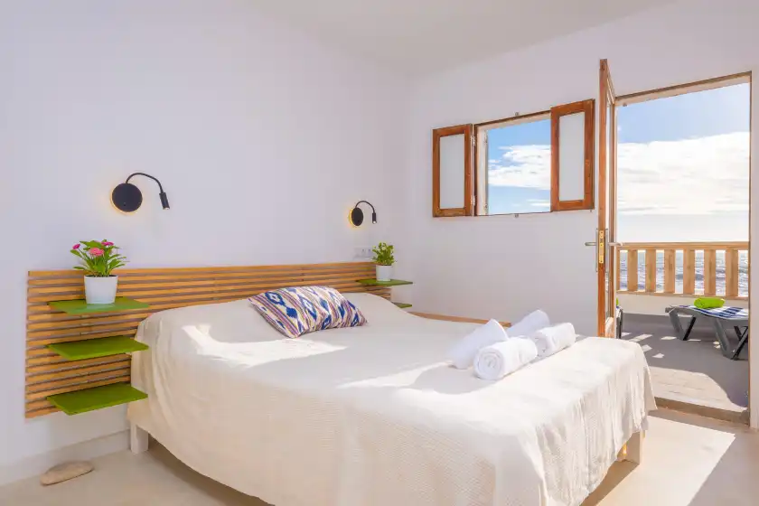 Alquiler vacacional en Murters 76, ses Covetes