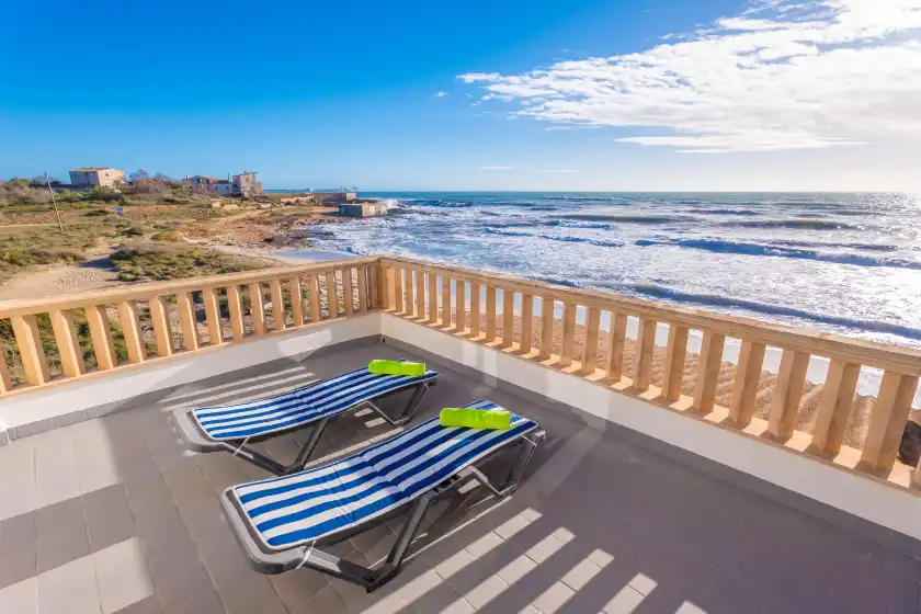 Alquiler vacacional en Murters 76, ses Covetes