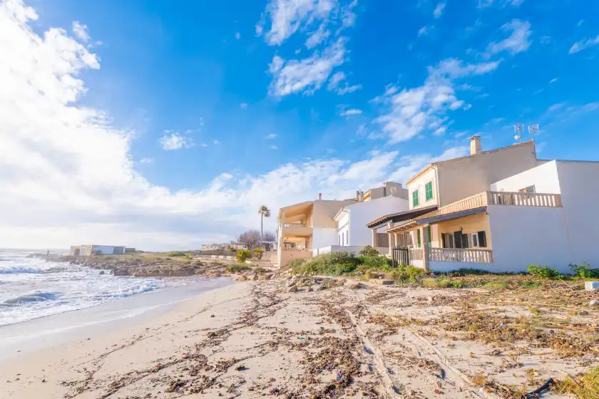 Alquiler vacacional en Murters 76, ses Covetes