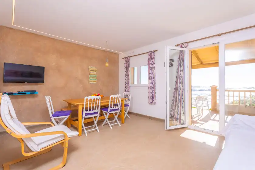 Alquiler vacacional en Murters 76, ses Covetes