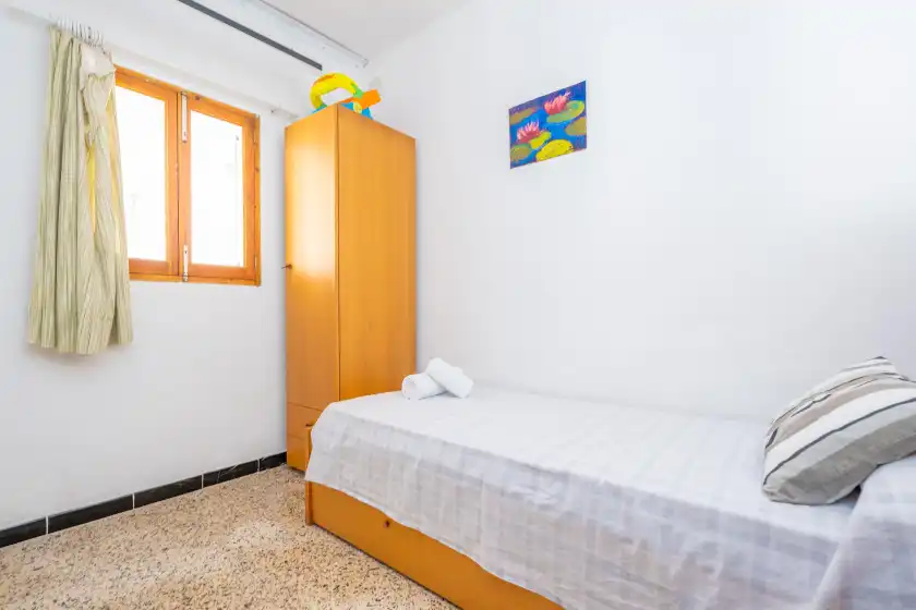 Alquiler vacacional en Murters 76, ses Covetes