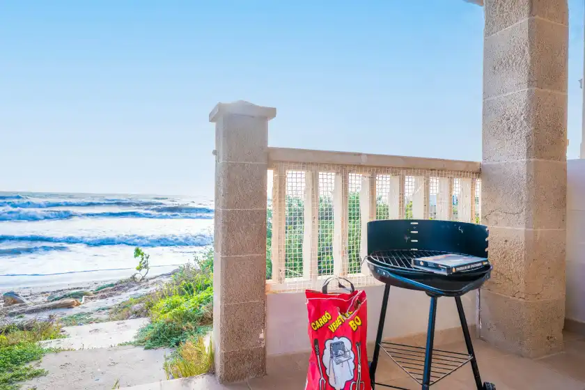 Alquiler vacacional en Murters 76, ses Covetes