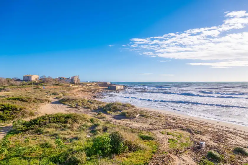 Alquiler vacacional en Murters 76, ses Covetes