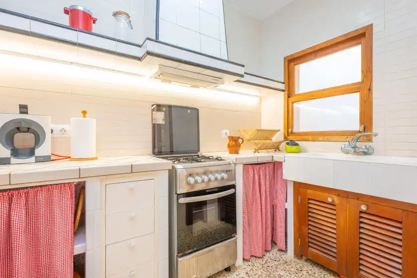 Alquiler vacacional en Murters 76, ses Covetes