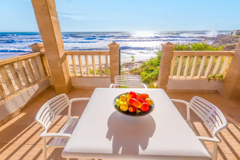 Alquiler vacacional en Murters 76, ses Covetes