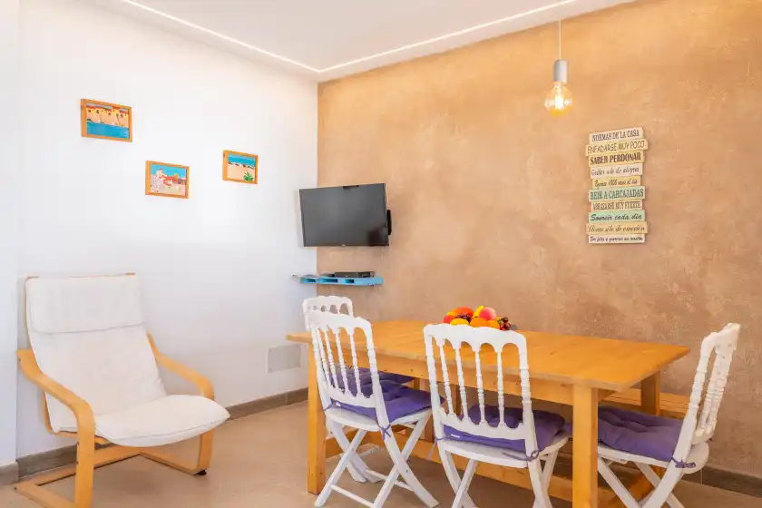 Alquiler vacacional en Murters 76, ses Covetes