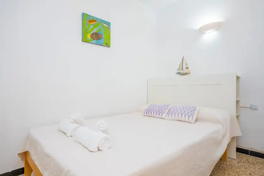 Alquiler vacacional en Murters 76, ses Covetes