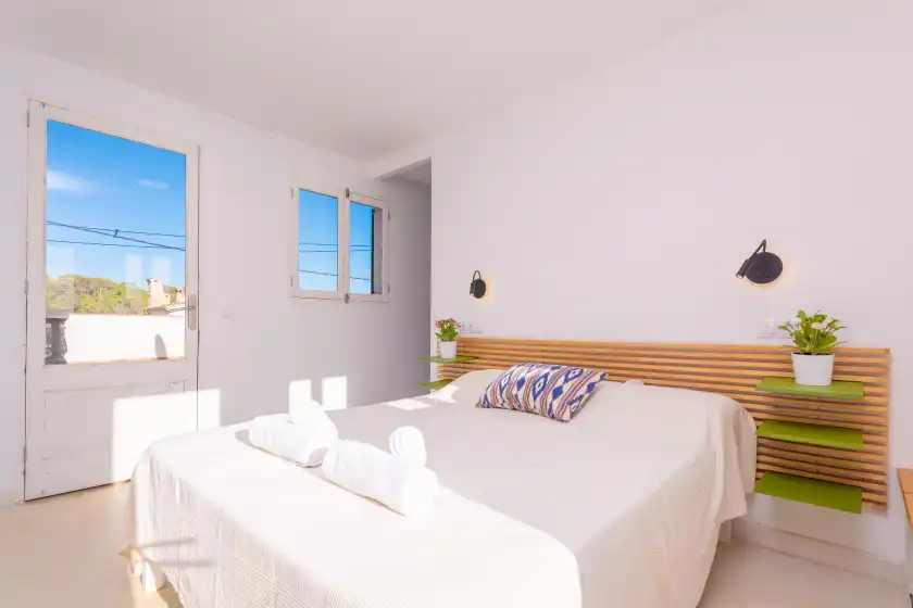 Alquiler vacacional en Murters 76, ses Covetes