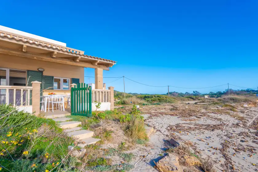 Alquiler vacacional en Murters 76, ses Covetes