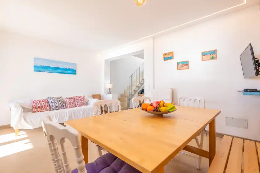 Alquiler vacacional en Murters 76, ses Covetes