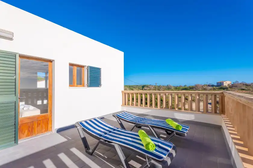 Alquiler vacacional en Murters 76, ses Covetes