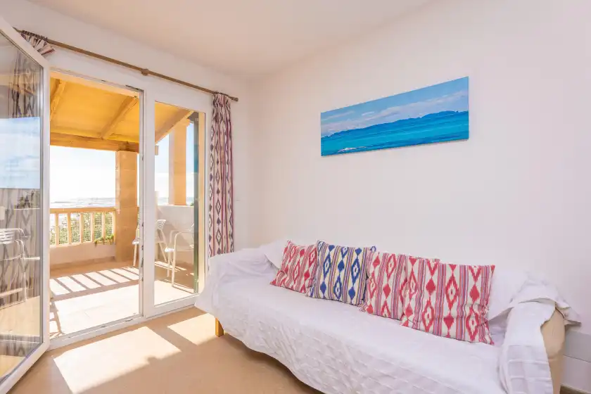 Alquiler vacacional en Murters 76, ses Covetes