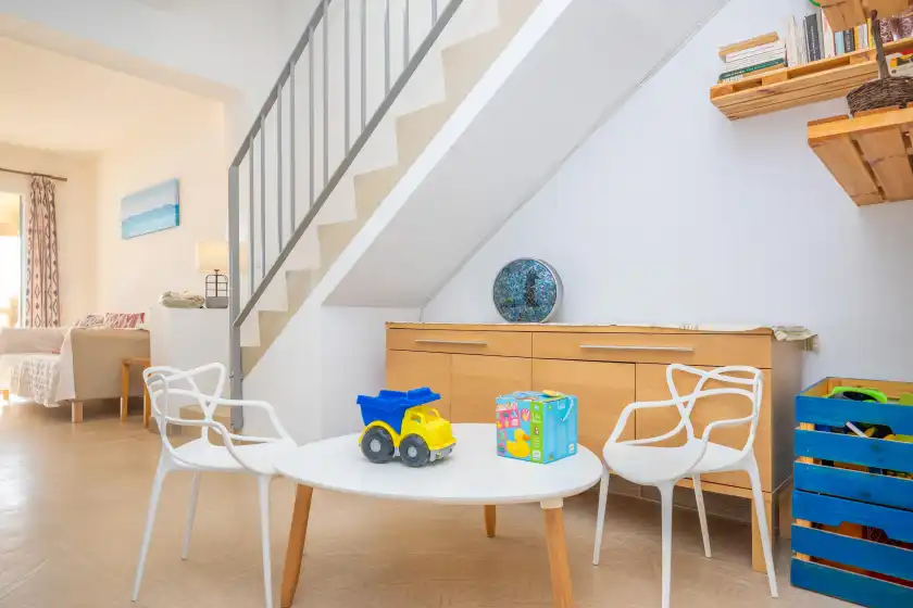 Alquiler vacacional en Murters 76, ses Covetes