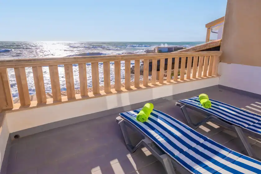 Alquiler vacacional en Murters 76, ses Covetes