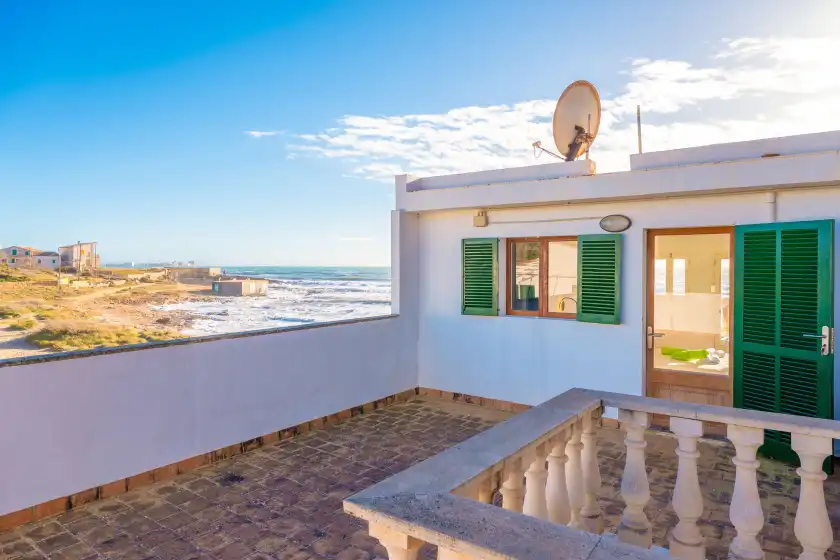 Alquiler vacacional en Murters 76, ses Covetes