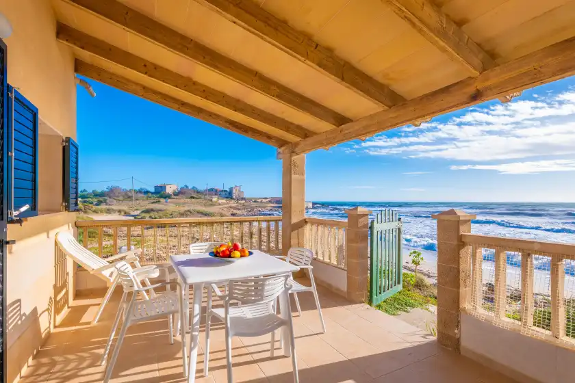 Alquiler vacacional en Murters 76, ses Covetes