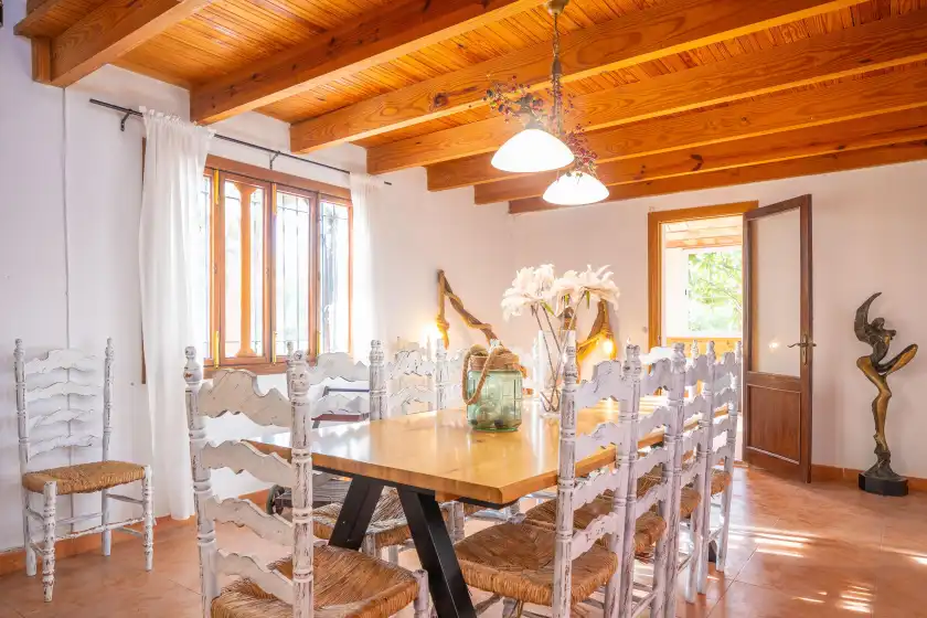 Alquiler vacacional en Mirabo, Manacor