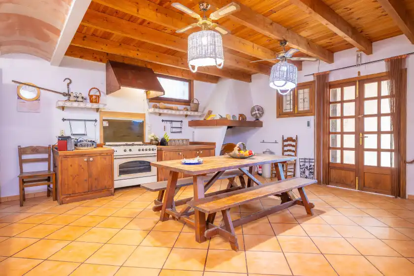 Alquiler vacacional en Mirabo, Manacor