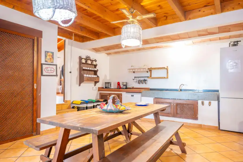 Alquiler vacacional en Mirabo, Manacor