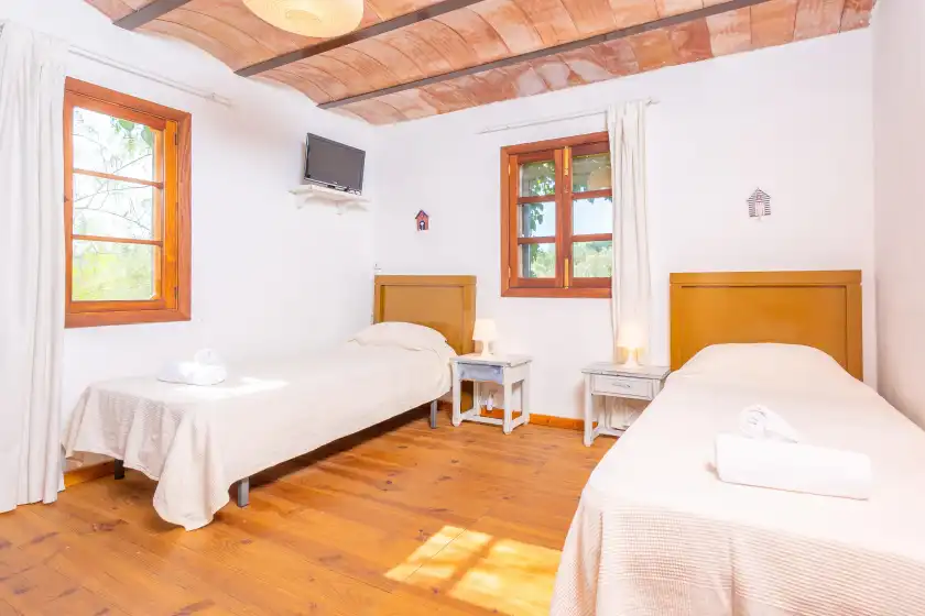 Alquiler vacacional en Mirabo, Manacor