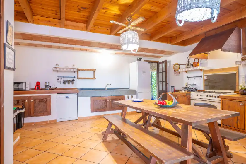 Alquiler vacacional en Mirabo, Manacor