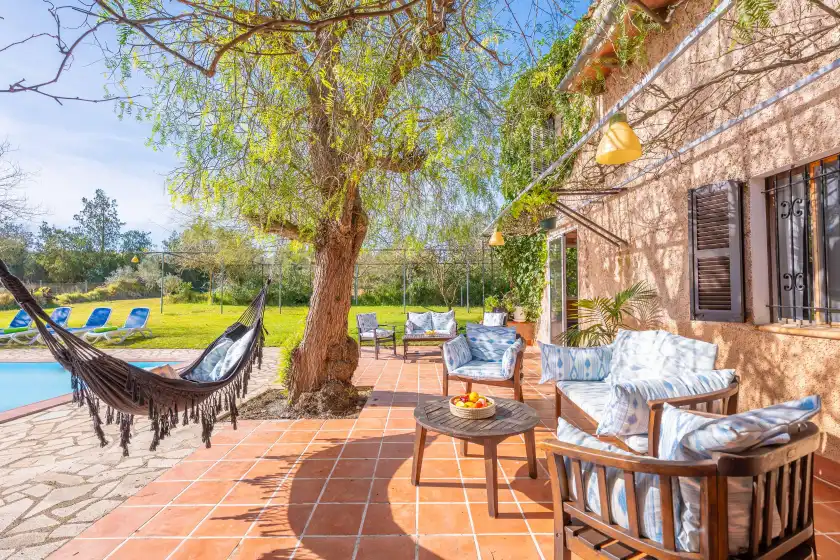 Alquiler vacacional en Mirabo, Manacor